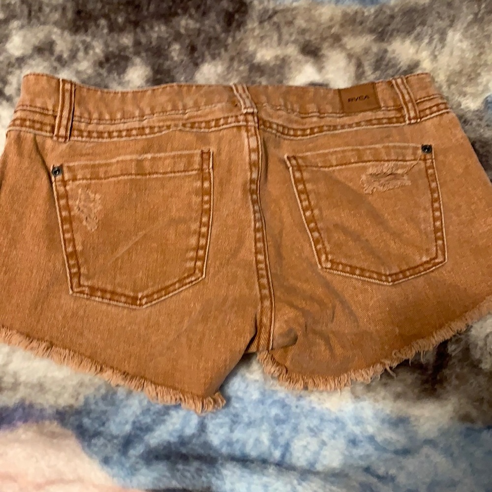 Jean shorts - Picture 1 of 3